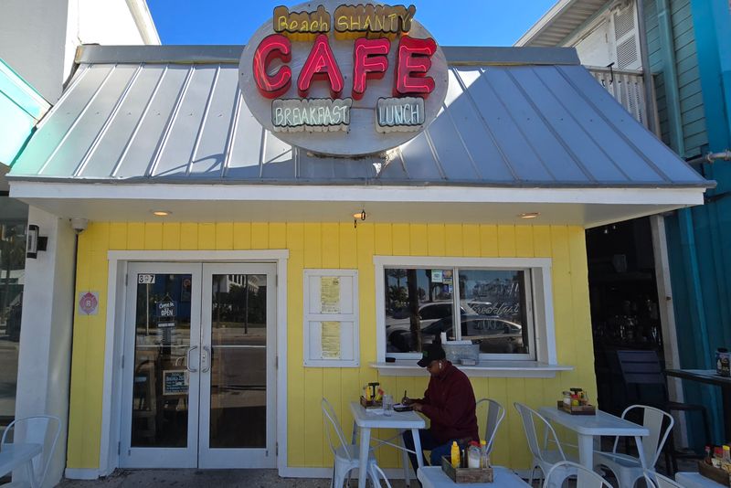Beach Shanty Cafe