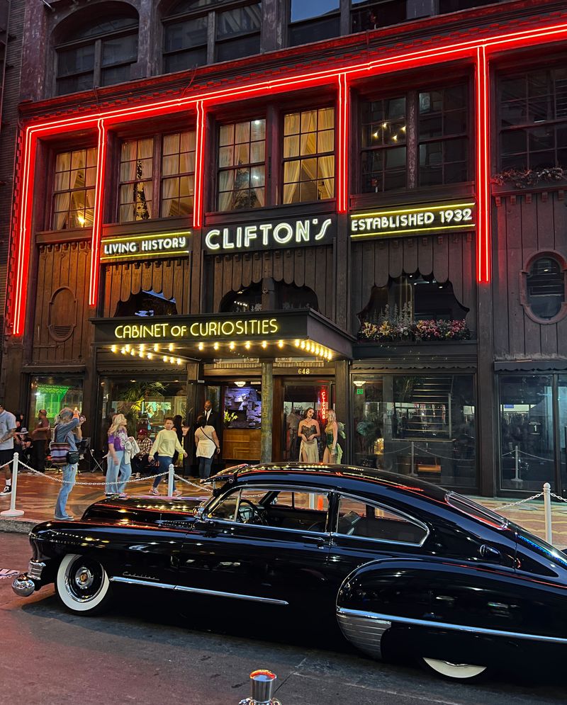 Clifton’s Republic