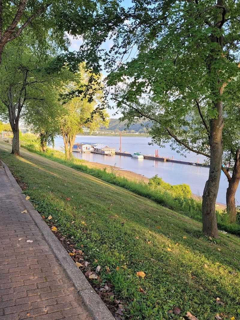 Two Miles of Scenic Riverfront Made for Slow Mornings