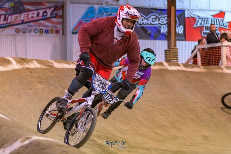 Professionally Designed Berms Build Confidence and Speed