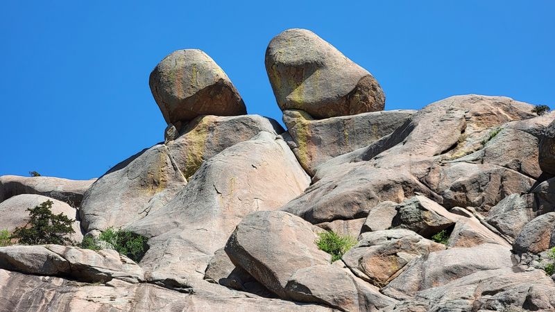 The Wichita Mountains Wildlife Refuge Connection
