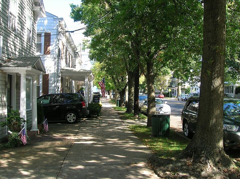 Cranbury, New Jersey