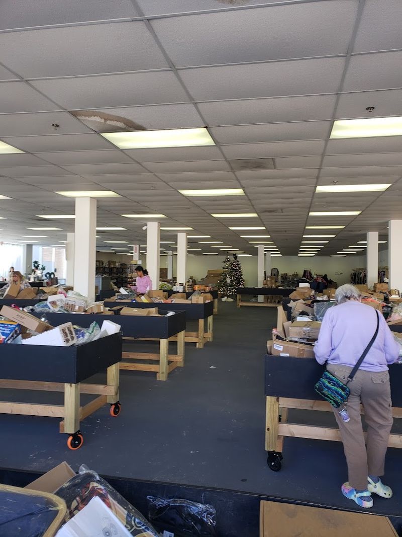 Conway Shoppers Know To Come Early