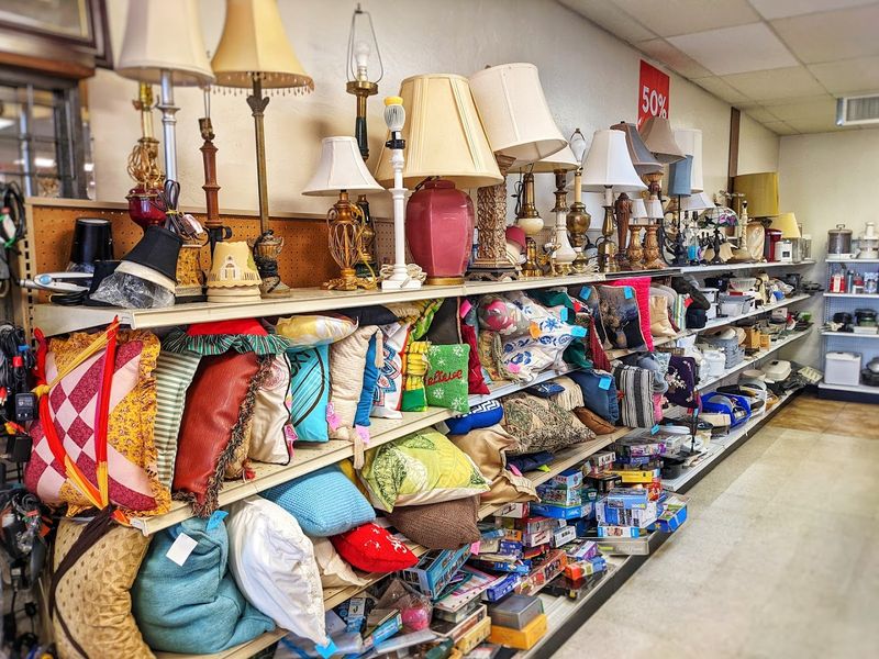 Home Goods and Furniture With Character to Spare