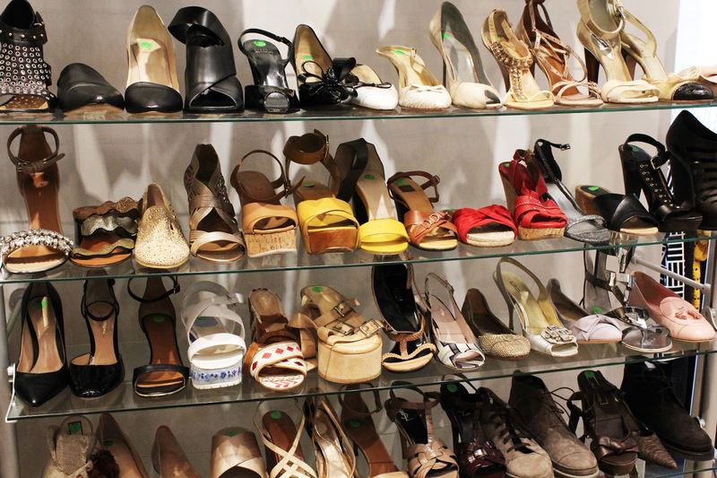 Shoes and Accessories Worth the Extra Browse