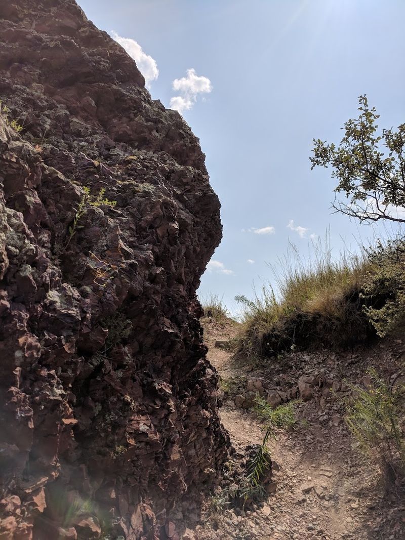 Clinker and Scoria: Fire Turned to Rock