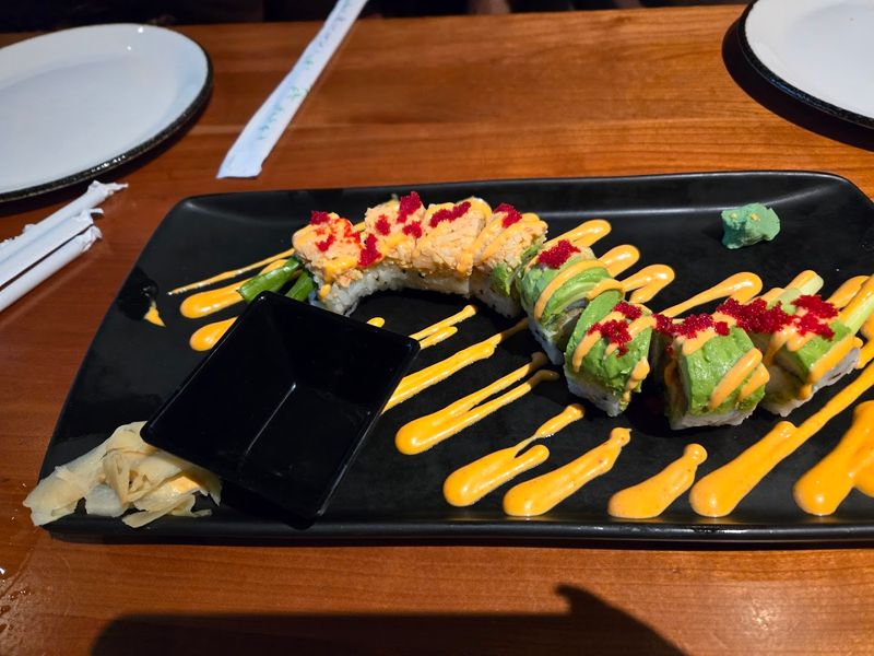 Sushi Rolls That Surprise You in the Best Way