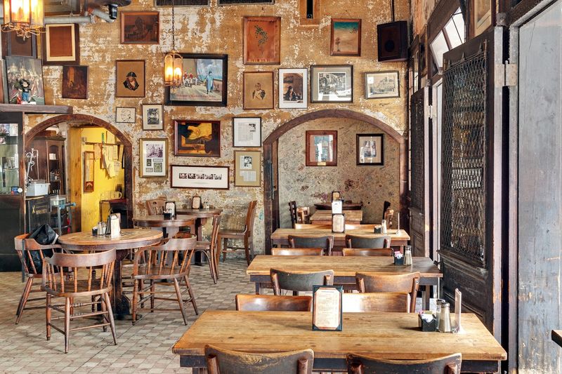 Napoleon House, Louisiana