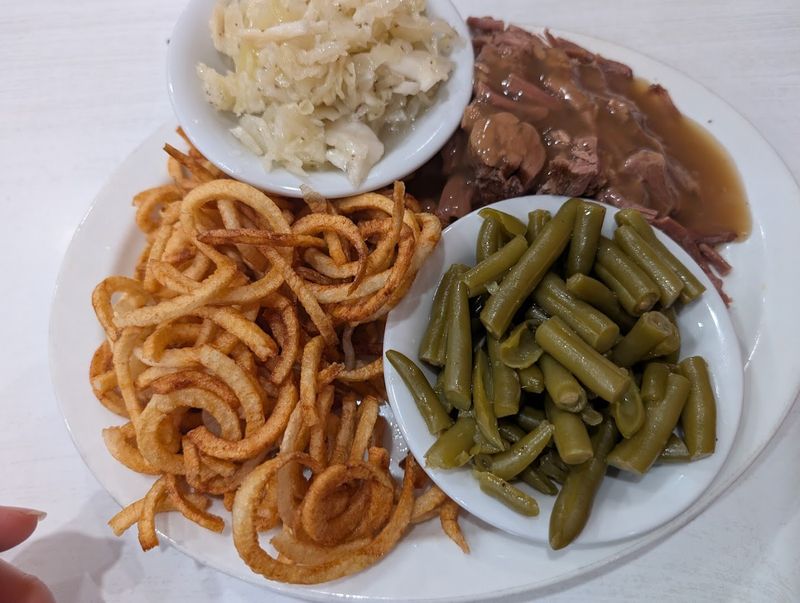 Home Cooking Means Something Different Here