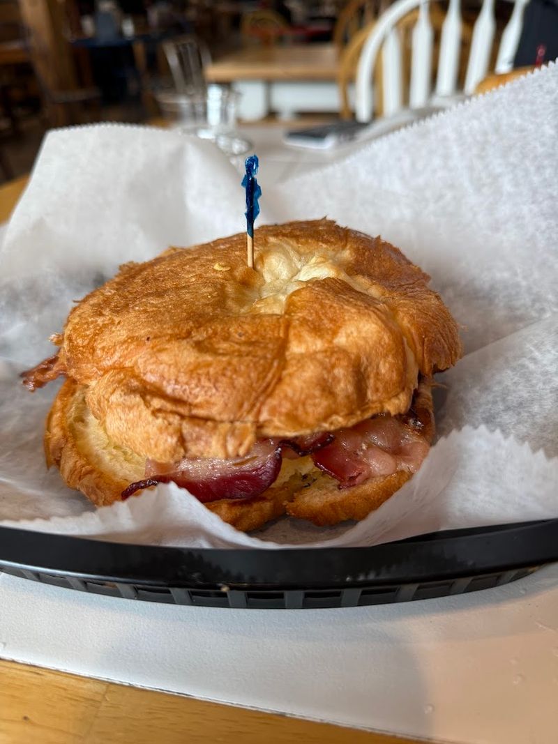 Croissants And Baked Goods Worth The Stop Alone