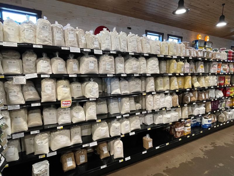 Bulk Foods Keep Carts Growing Fast