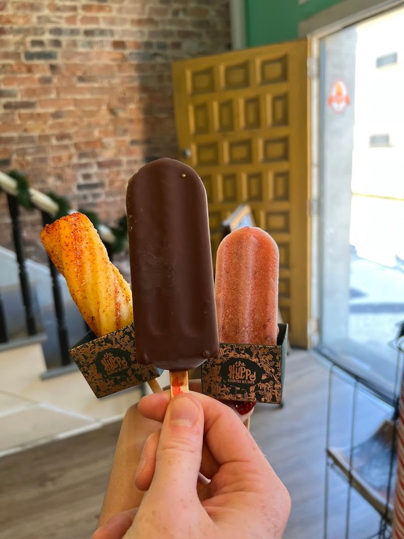 Frozen Treats That Made The Hyppo Famous