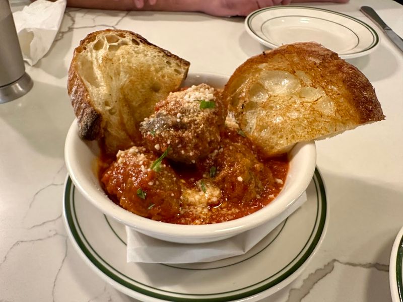 Meatballs Made the Old-Fashioned Way