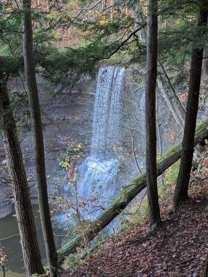 The Cascades, Upper Lisle