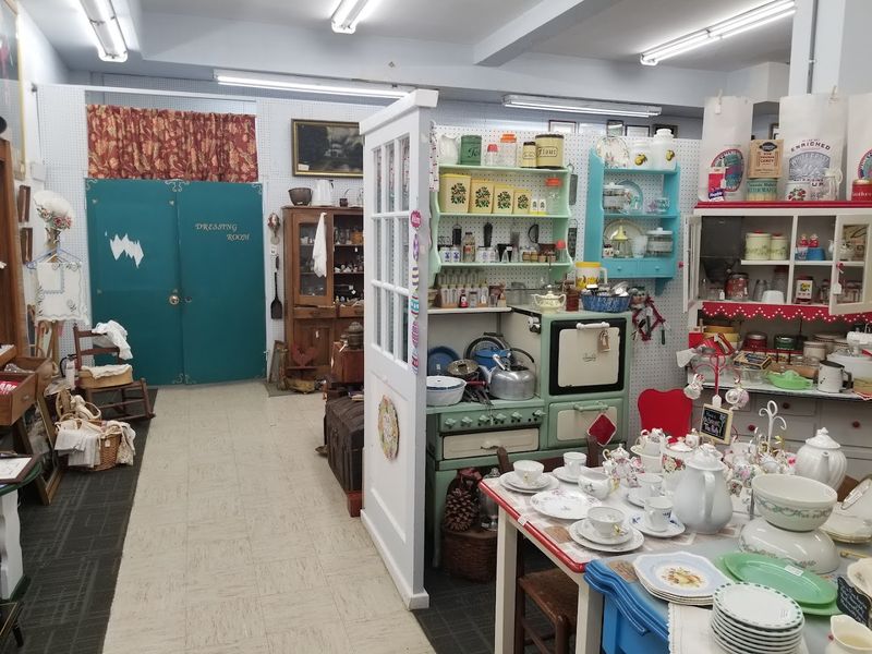 A Well-Organized Space That Makes Browsing Easy