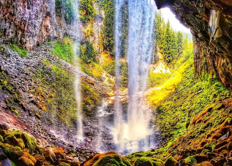 Tamanawas Falls: The Payoff You Will Not Forget