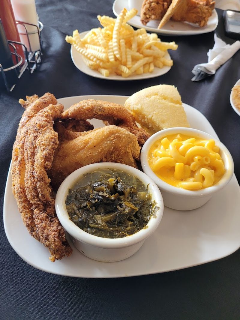 Portions That Actually Fill You Up