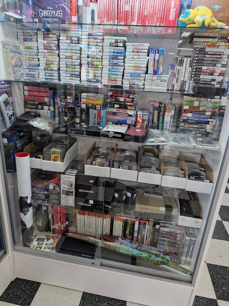 Retro Gaming Adds Another Layer To Dig Through