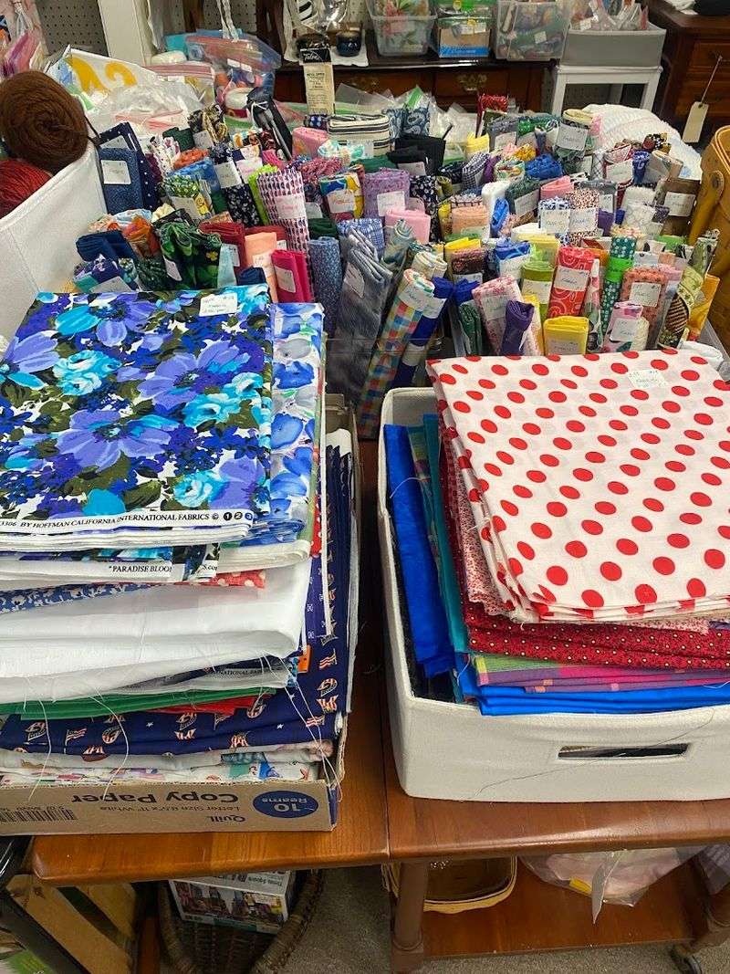 Handmade Goods Add More Variety To The Mix