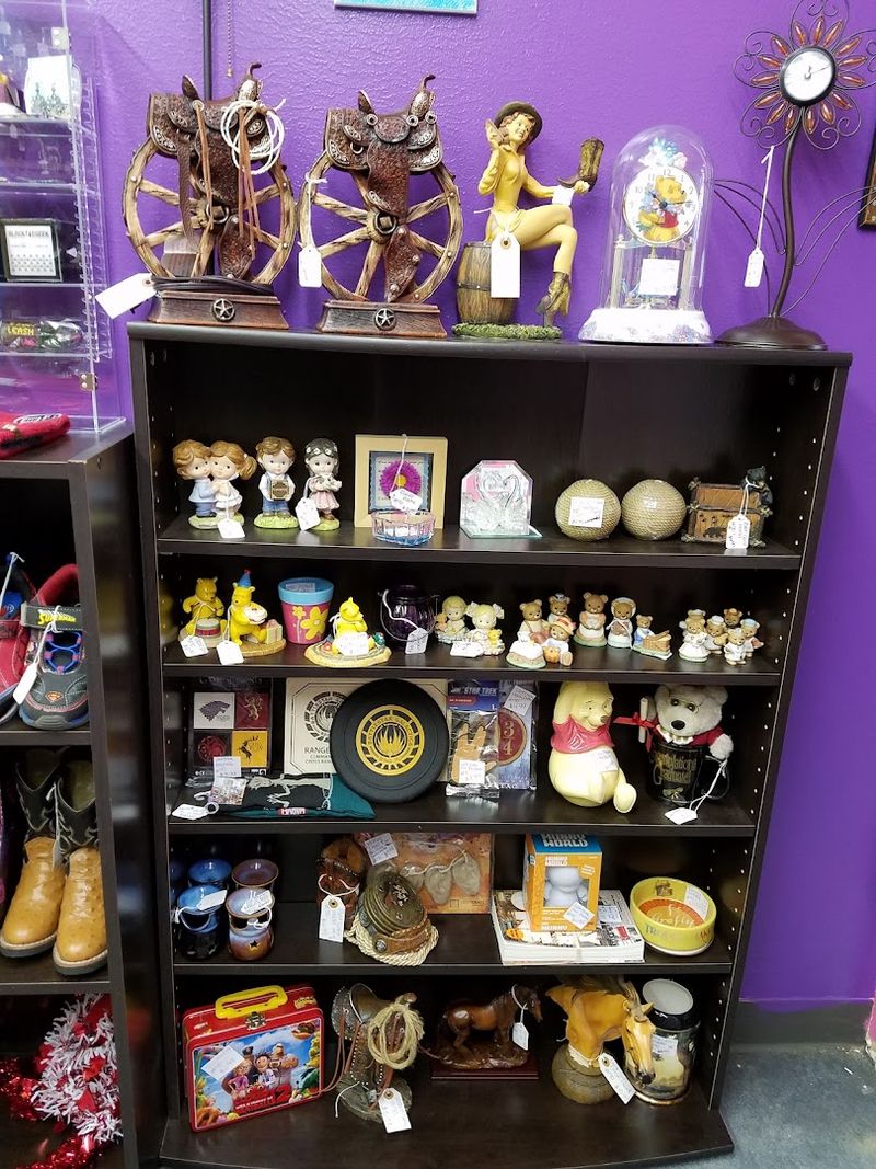 The Friendly Faces Behind the Red Door