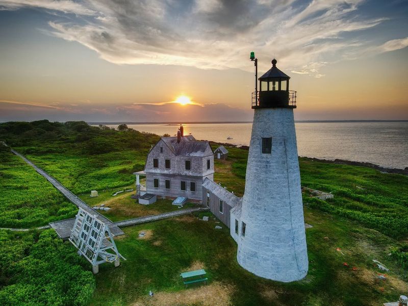 Wood Island Lighthouse