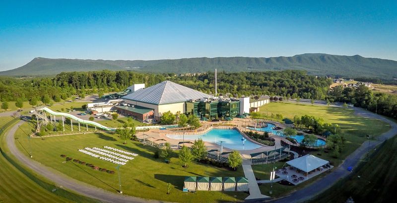 Massanutten Resort, Virginia