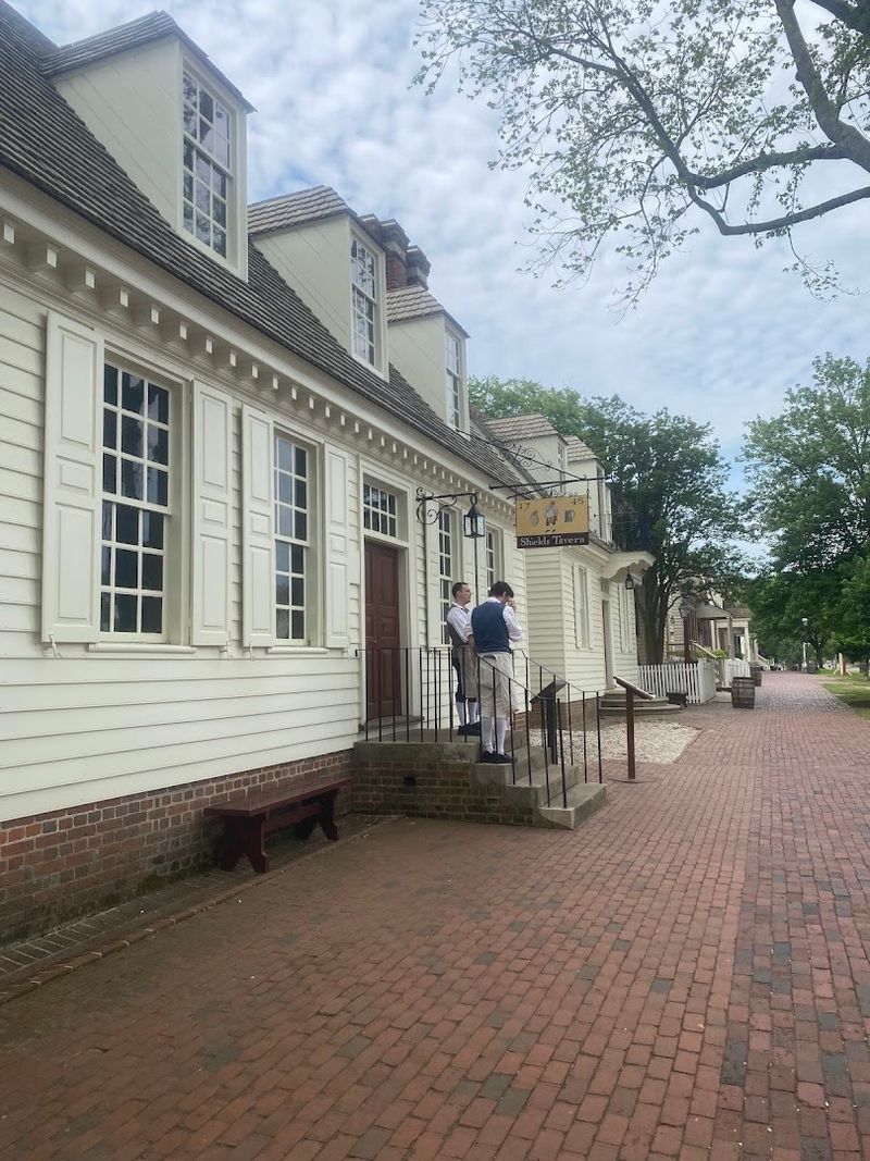 Finding Shields Tavern and Planning Your Visit