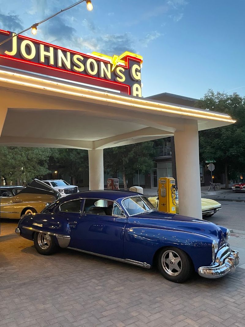 Jack Kerouac Mentioned This Stop In On The Road