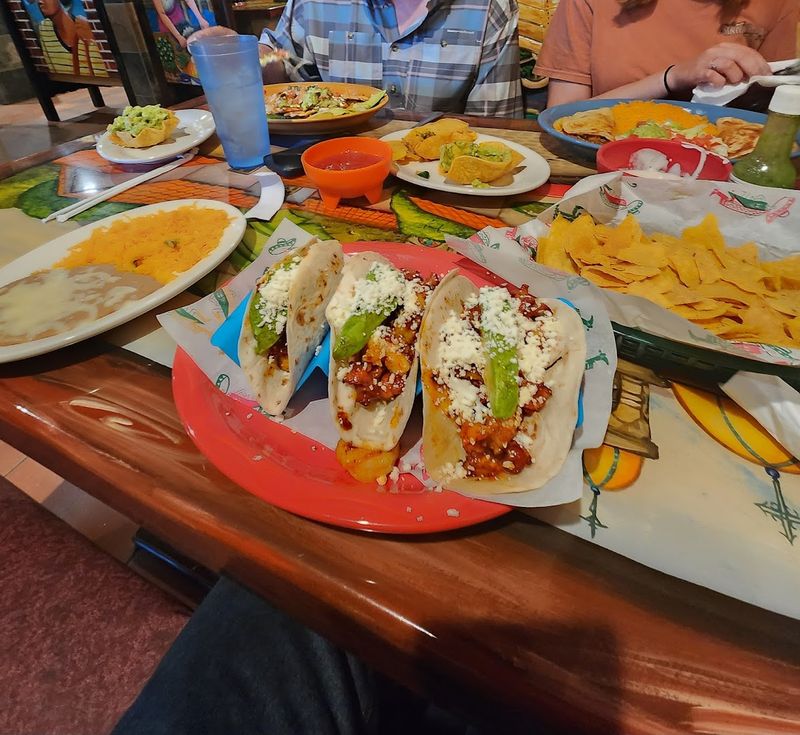 Portions So Generous They Deserve Their Own Reputation