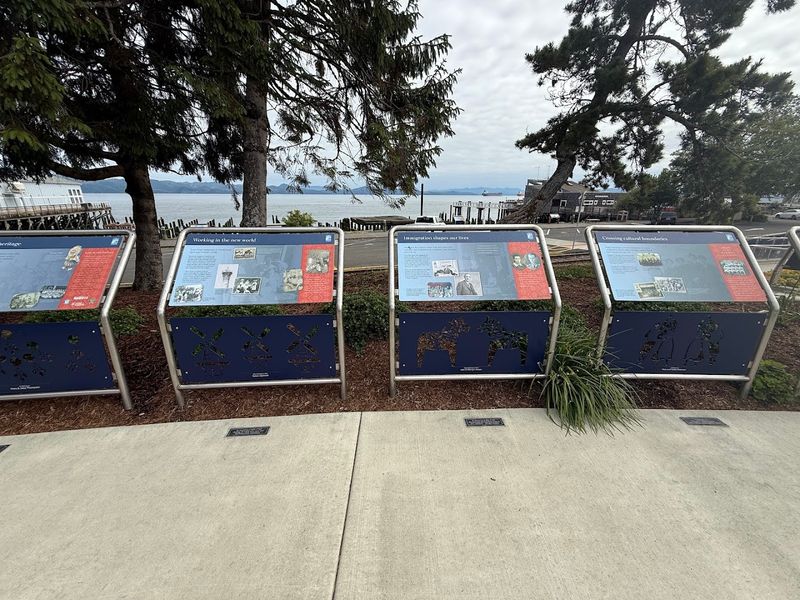 Informational Plaques Worth Reading Slowly