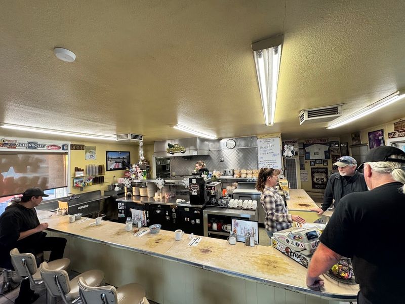 Stepping Into A Time Capsule From 1947