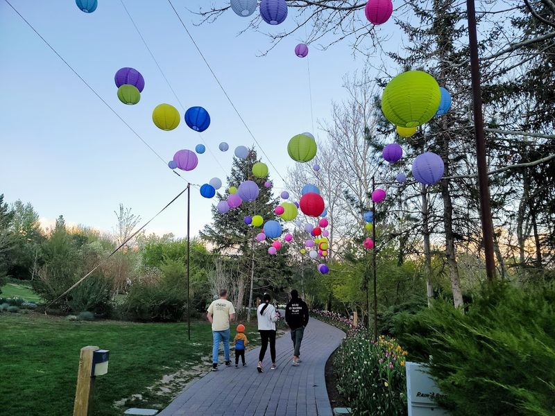 Spring Crowds Change The Energy Fast