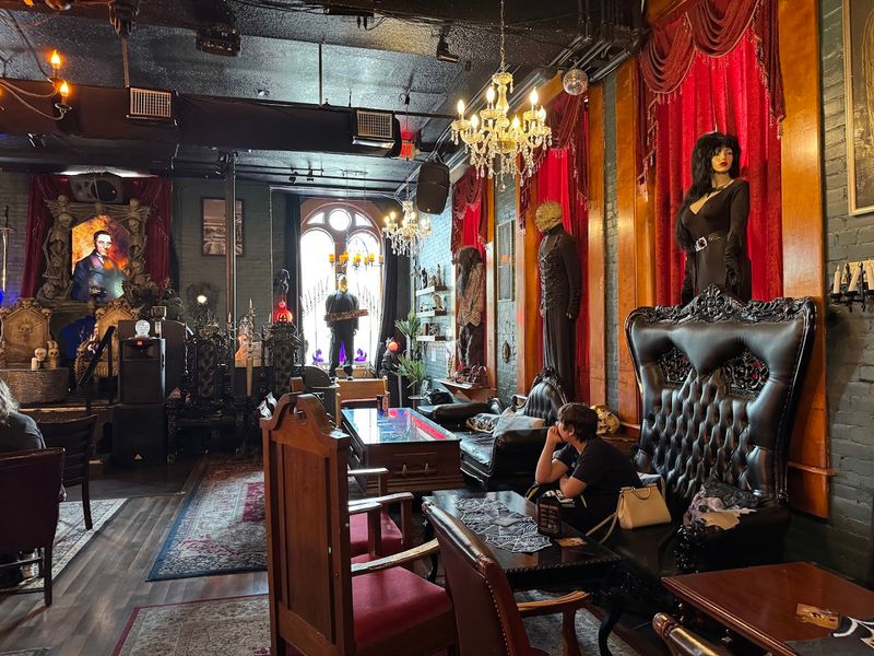 The Magic of Ybor City's Most Atmospheric Setting