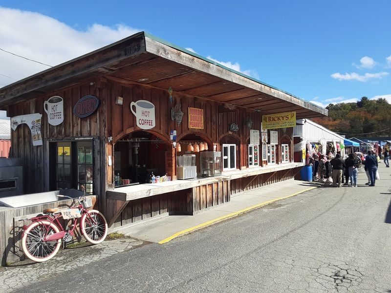 Vendors Give The Place Its Personality