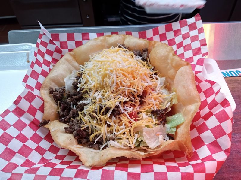 The Indian Taco: A Regional Gem on the Menu