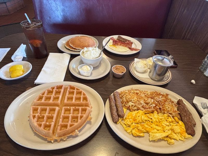 Breakfast Any Time of Day or Night