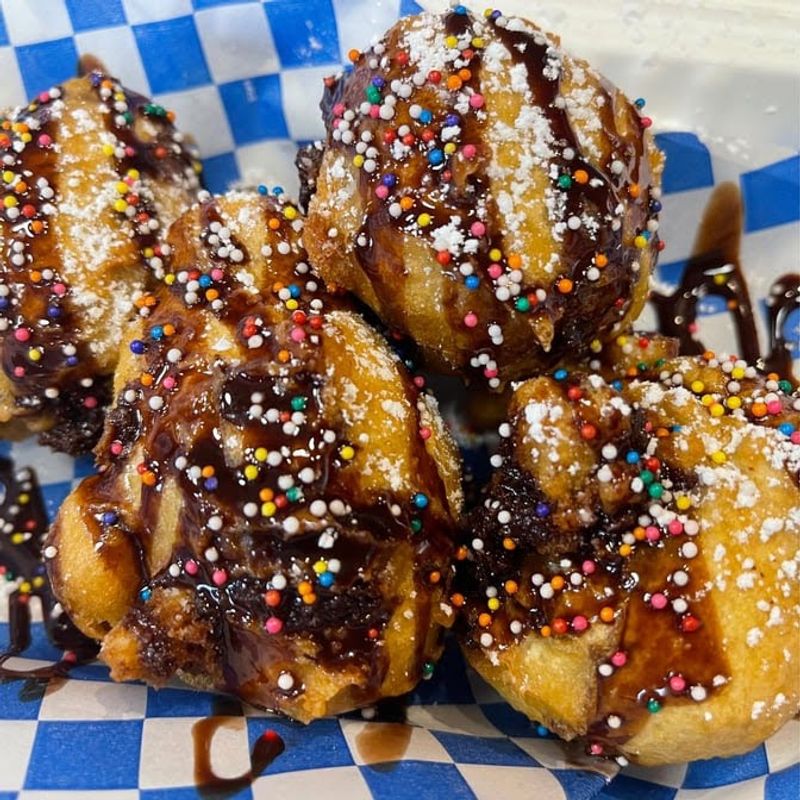 Sweet Surprises on the Dessert Side