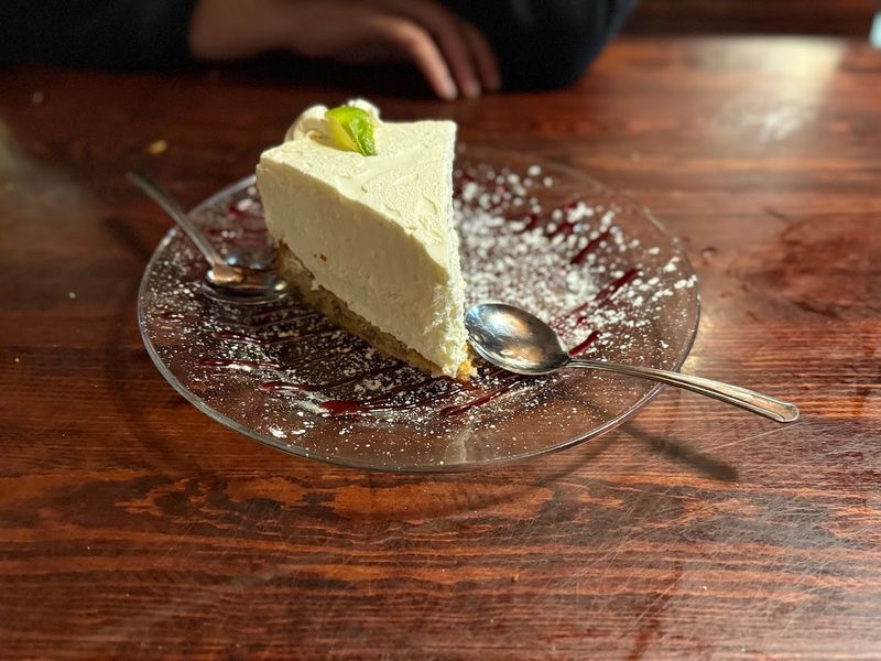 Desserts That Earn Their Place at the End of the Meal