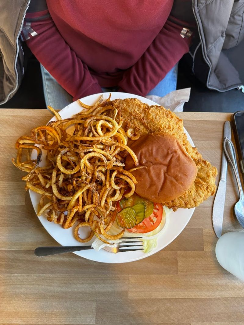 Susie Q Fries and the Sides People Talk About