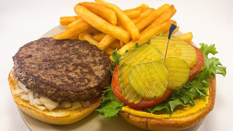 The Burgers That Fort Worth Locals Actually Brag About