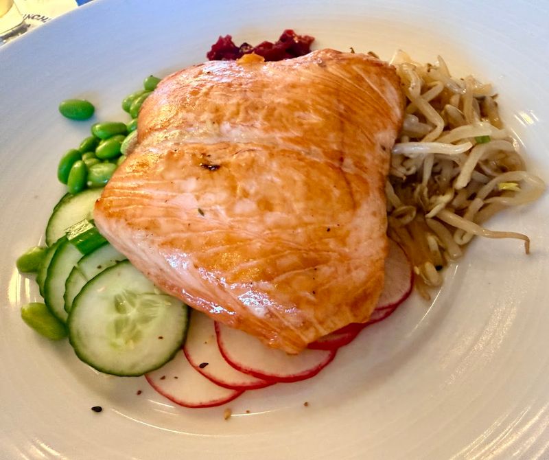 Service That Keeps the Experience Grounded