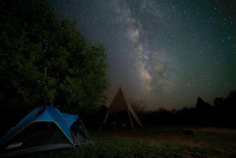 Stargazing Under a Sky That Earns Its Reputation