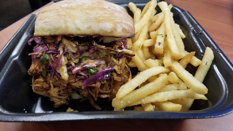 What Stayed the Same from the Food Truck