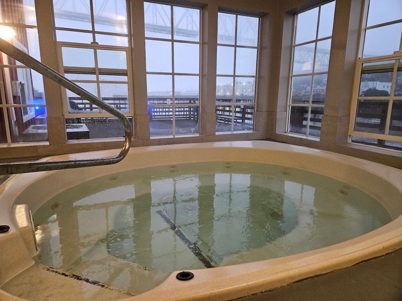 The Spa, Hot Tub, and Sauna Experience