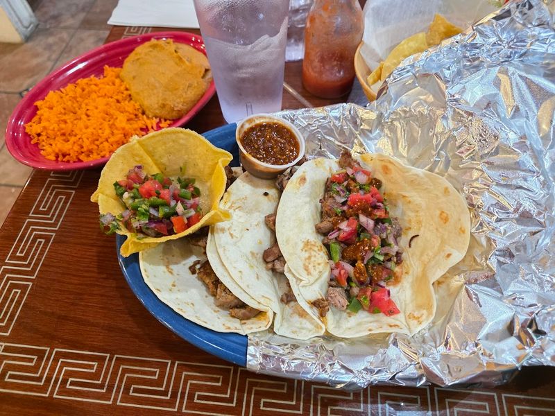 Tacos Done the Way They Should Be