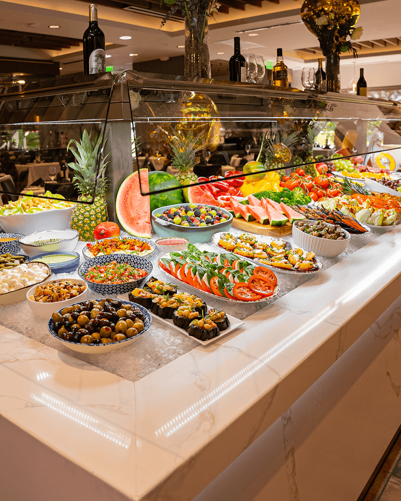 Menu Options That Welcome Every Kind of Diner