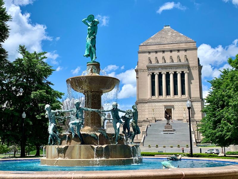 Free Admission With Optional Donations Supporting Preservation