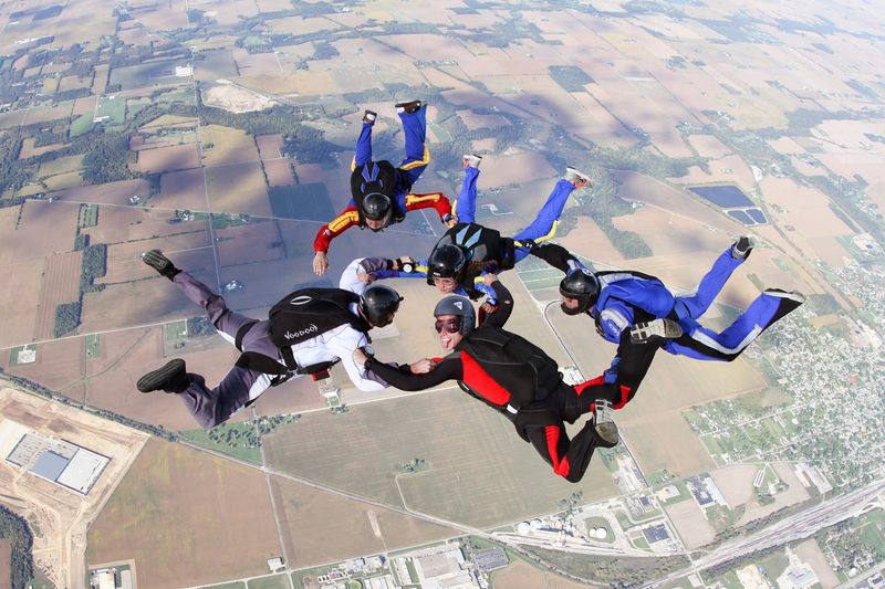 Group Packages That Turn a Thrill Into a Shared Story