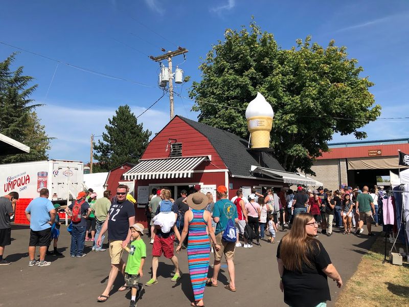 Why Salem's State Fair Keeps People Coming Back