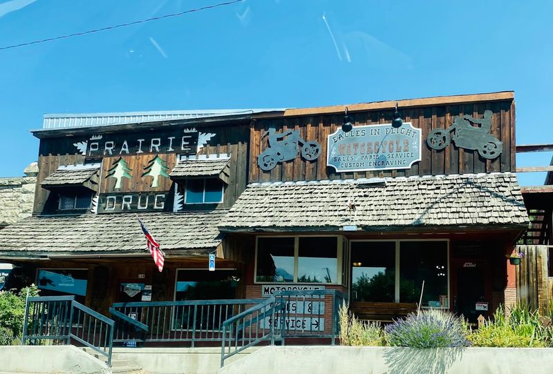 Prairie City, Oregon